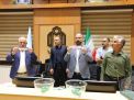 گزارش تصویری جلسه قرعه کشی مسابقات فوتبال دانشگاههای کشور